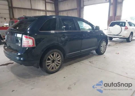 2010 Ford Edge Limited from USA, damaged, VIN 2FMDK4KC5ABB37974